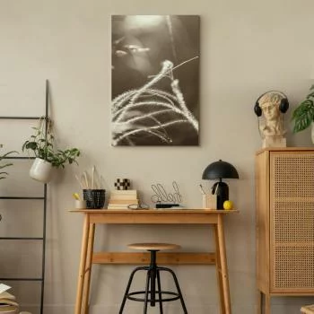 Obraz - Puszysta trawa (1-częściowy) pionowy - obrazek 7