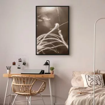 Obraz - Puszysta trawa (1-częściowy) pionowy - obrazek 6