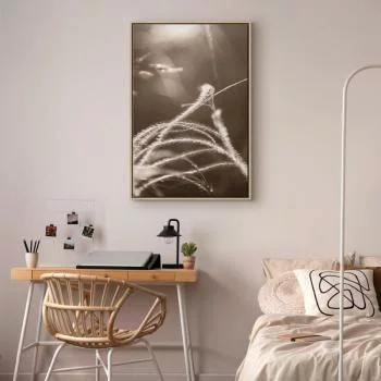 Obraz - Puszysta trawa (1-częściowy) pionowy - obrazek 6