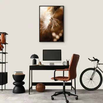 Obraz - Lekkie kołysanie (1-częściowy) pionowy - obrazek 7