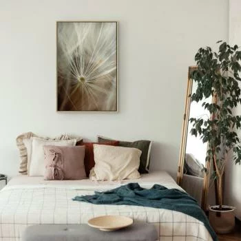 Obraz - Początek wspomnienia (1-częściowy) pionowy - obrazek 6