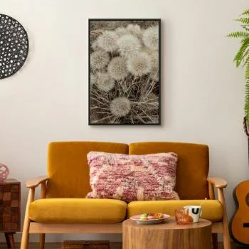 Obraz - Delikatne grono (1-częściowy) pionowy - obrazek 5