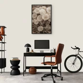 Obraz - Delikatne grono (1-częściowy) pionowy - obrazek 7