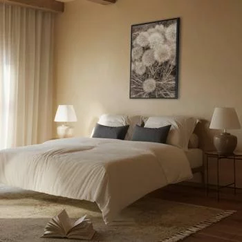 Obraz - Delikatne grono (1-częściowy) pionowy - obrazek 6