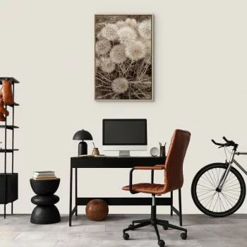 Obraz - Delikatne grono (1-częściowy) pionowy - obrazek 7