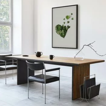 Obraz - Miłosny bluszcz (1-częściowy) pionowy - obrazek 7