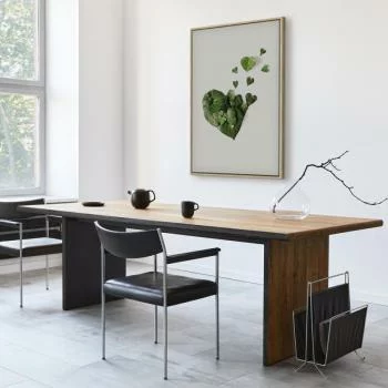 Obraz - Miłosny bluszcz (1-częściowy) pionowy - obrazek 7