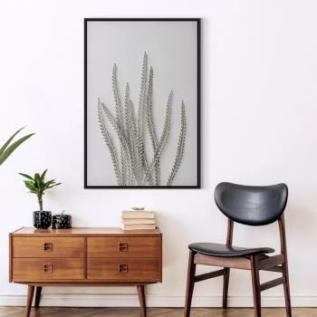 Obraz - Roślinna miriada (1-częściowy) pionowy - obrazek 5