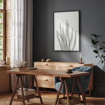 Obraz - Roślinna miriada (1-częściowy) pionowy - obrazek 7