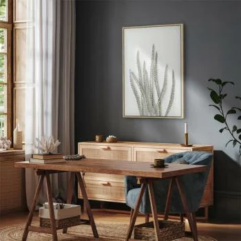 Obraz - Roślinna miriada (1-częściowy) pionowy - obrazek 7