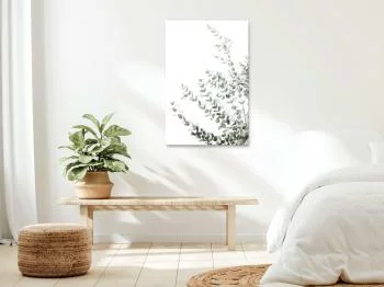 Obraz - Eukaliptus Parvifolia (1-częściowy) pionowy - obrazek 2