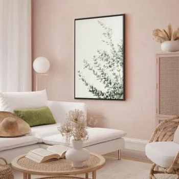 Obraz - Eukaliptus Parvifolia (1-częściowy) pionowy - obrazek 5