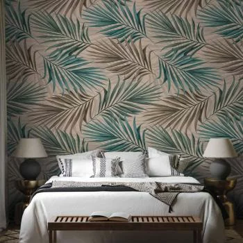 Fototapeta - Pogoń liści - drugi wariant - obrazek 5