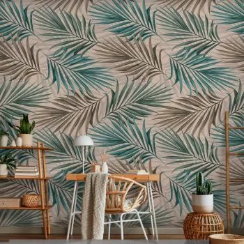 Fototapeta - Pogoń liści - drugi wariant - obrazek 6