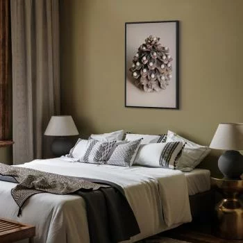 Obraz - Ozdoba świąteczna (1-częściowy) pionowy - obrazek 6