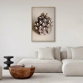 Obraz - Ozdoba świąteczna (1-częściowy) pionowy - obrazek 5