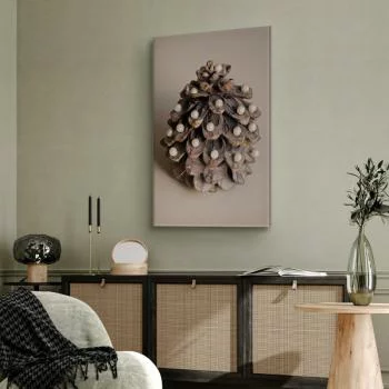 Obraz - Ozdoba świąteczna (1-częściowy) pionowy - obrazek 5