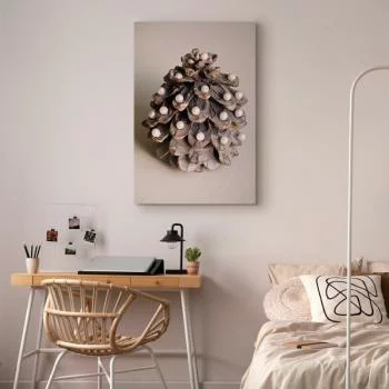 Obraz - Ozdoba świąteczna (1-częściowy) pionowy - obrazek 6