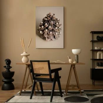 Obraz - Ozdoba świąteczna (1-częściowy) pionowy - obrazek 7