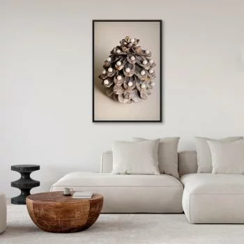 Obraz - Ozdoba świąteczna (1-częściowy) pionowy - obrazek 5