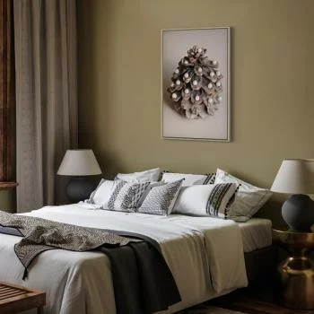 Obraz - Ozdoba świąteczna (1-częściowy) pionowy - obrazek 6