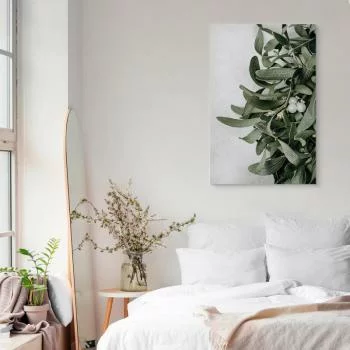 Obraz - Świąteczna jemioła (1-częściowy) pionowy - obrazek 6