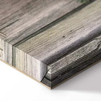 Obraz - Świąteczny wieniec (1-częściowy) pionowy - obrazek 8