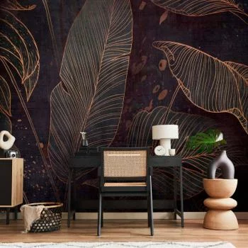 Fototapeta - W labiryncie liści - trzeci wariant - obrazek 6