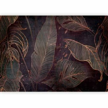 Fototapeta - W labiryncie liści - trzeci wariant - obrazek 2