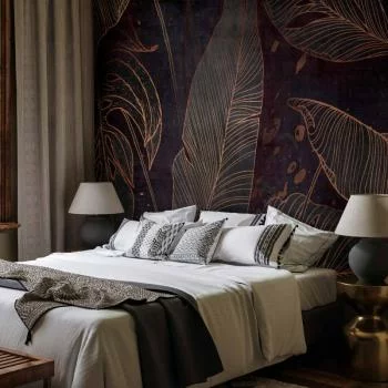 Fototapeta - W labiryncie liści - trzeci wariant - obrazek 5