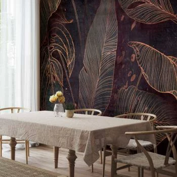 Fototapeta - W labiryncie liści - trzeci wariant - obrazek 5