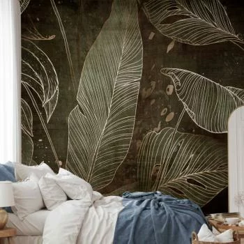 Fototapeta - W labiryncie liści - obrazek 5