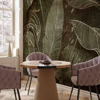 Fototapeta - W labiryncie liści - obrazek 5