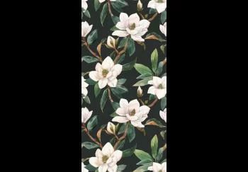 Tapeta - Białe magnolie - obrazek 6
