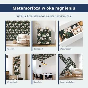 Tapeta - Beżowe grzyby i zioła - obrazek 4