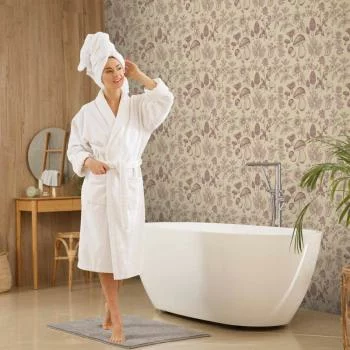 Tapeta - Beżowe grzyby i zioła - obrazek 6