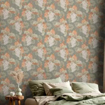 Tapeta - Egzotyczne bukieciki - obrazek 5