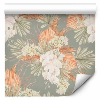 Tapeta - Egzotyczne bukieciki - obrazek 2