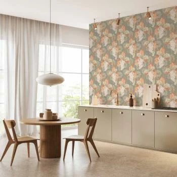 Tapeta - Egzotyczne bukieciki - obrazek 5