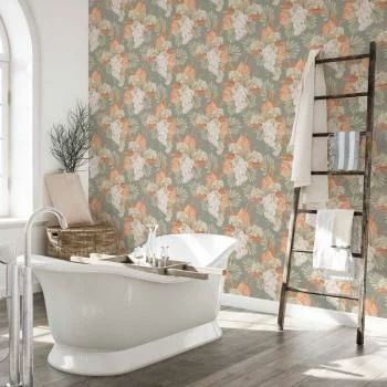 Tapeta - Egzotyczne bukieciki - obrazek 6