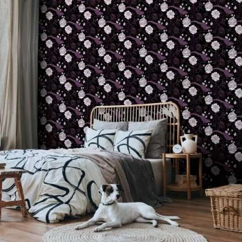 Tapeta - Piwonie i bażanty - obrazek 5