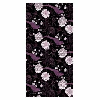 Tapeta - Piwonie i bażanty - obrazek 2