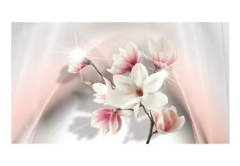 Fototapeta wodoodporna - Białe magnolie II - obrazek 2