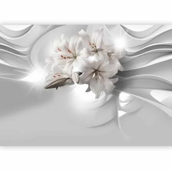 Fototapeta - Lilie w tunelu - obrazek 5