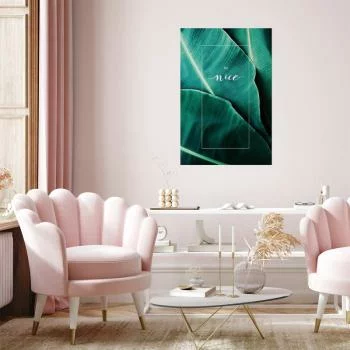 Plakat - Be nice - obrazek 2