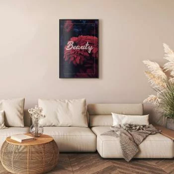 Plakat - Beauty - obrazek 2