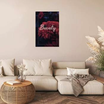 Plakat - Beauty - obrazek 2