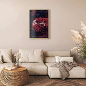 Plakat - Beauty - obrazek 2
