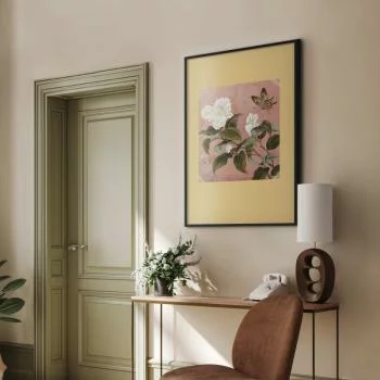 Plakat - Kwiat azalii - obrazek 5