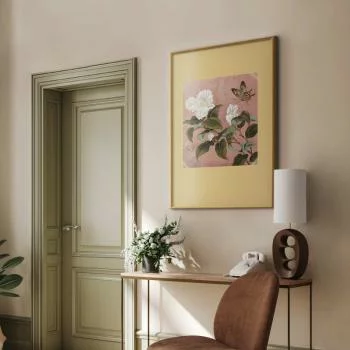 Plakat - Kwiat azalii - obrazek 5